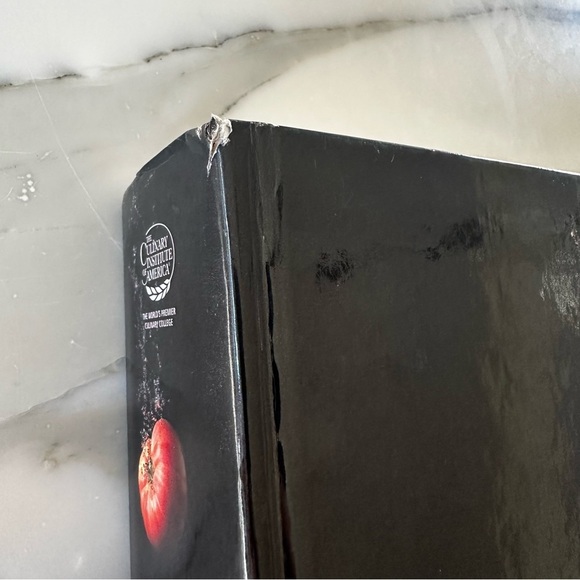 The Professional Chef Culinary Institute America Ninth Edition Wiley Cookbook - Picture 2 of 10